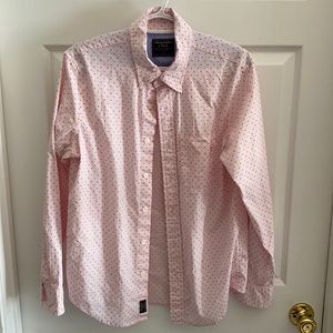 Abercrombie men’s button down